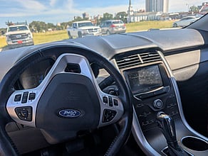 2013 Ford Edge
