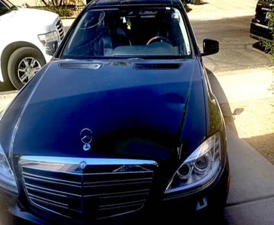 2012 Mercedes-Benz S-Class