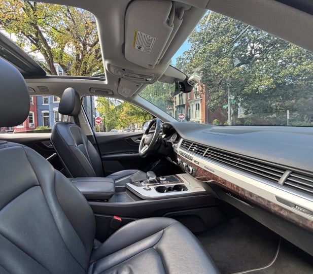 2019 Audi Q7