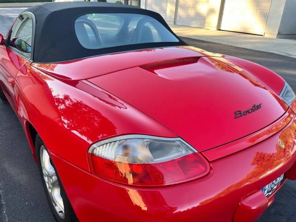 Porsche Rancho San Diego