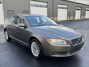 2008 Volvo S80