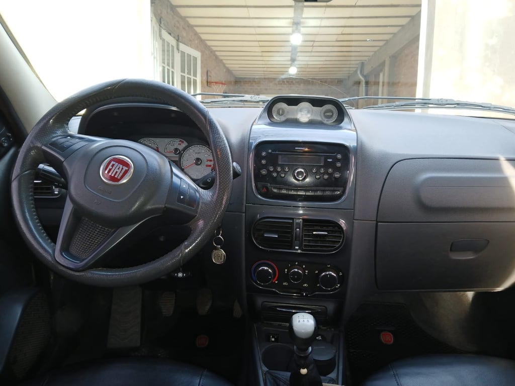 2014 Fiat Palio