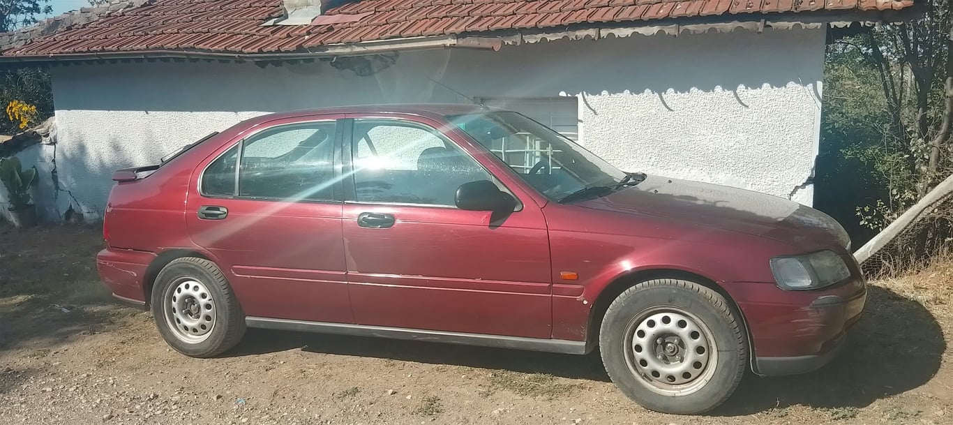 1996 Honda Civic Type R