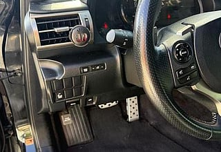 2014 Lexus IS