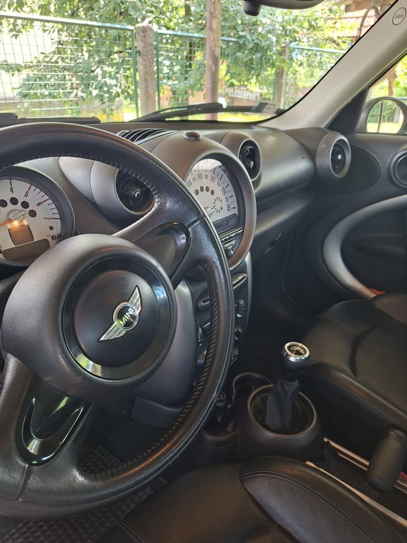 2011 Mini Countryman