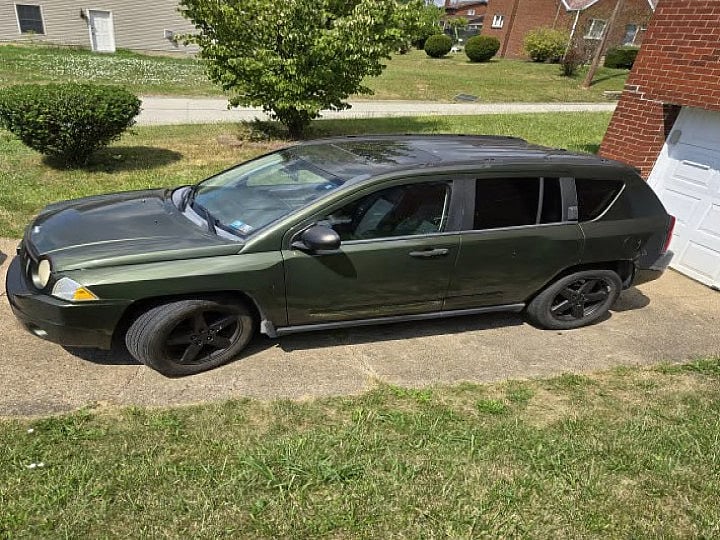 Jeep Compass