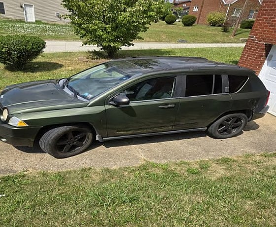 Jeep Compass