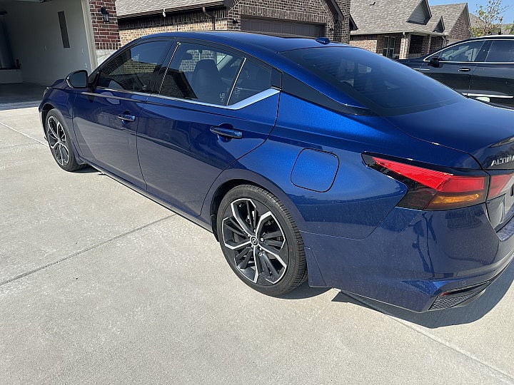 2024 Nissan Altima