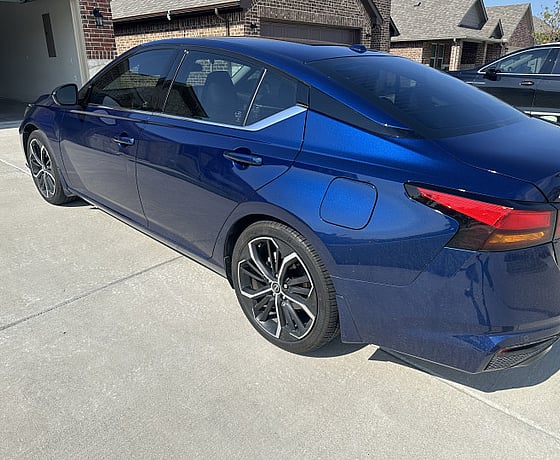 2024 Nissan Altima