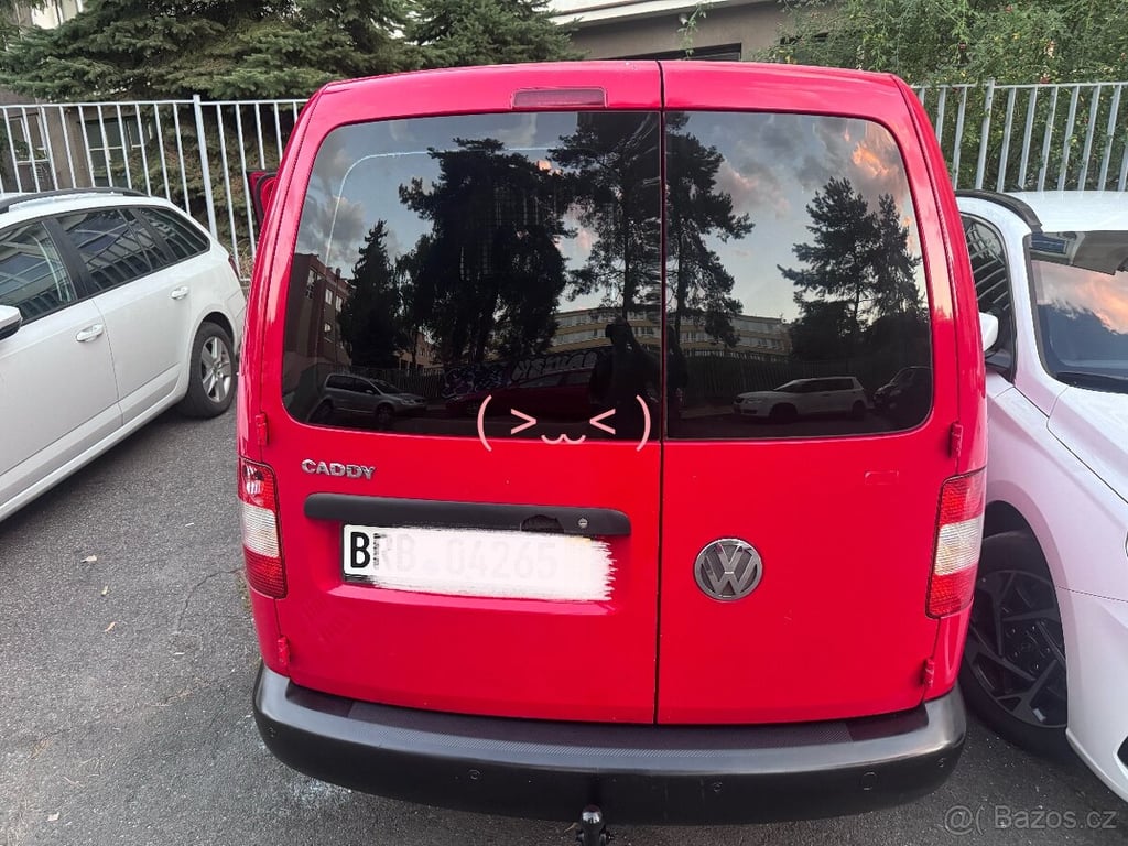 2004 Volkswagen Caddy