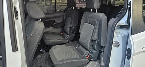 2020 Ford Transit Connect