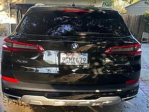 2020 BMW X5