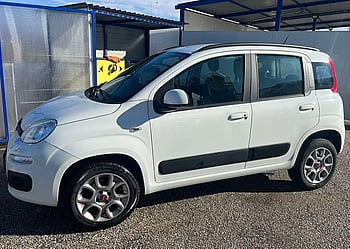 2016 Fiat Panda