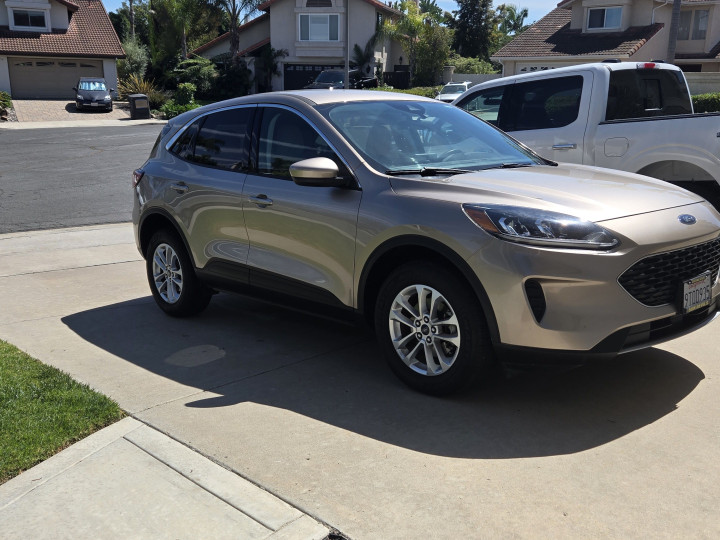 Ford Escape