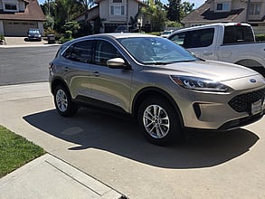 2021 Ford Escape