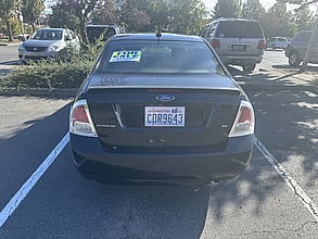 2008 Ford Fusion
