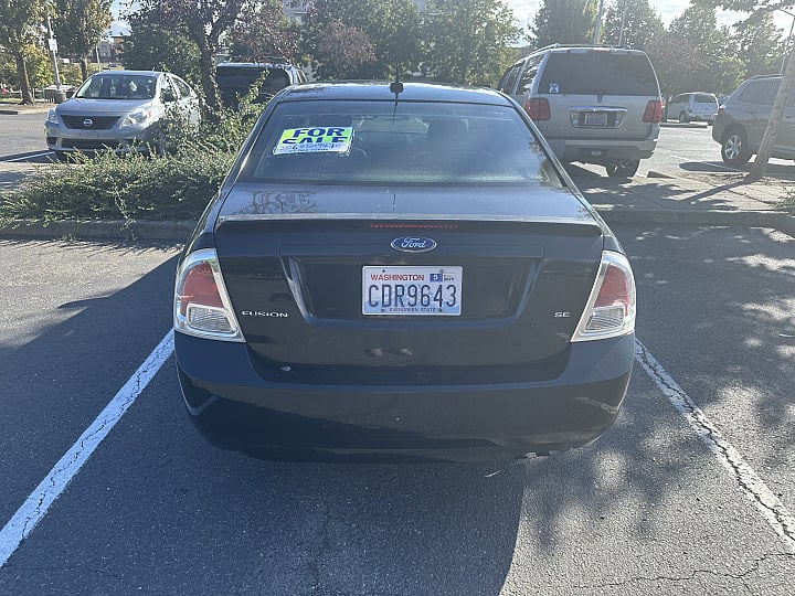 Ford Fusion