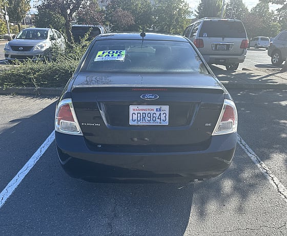 Ford Fusion