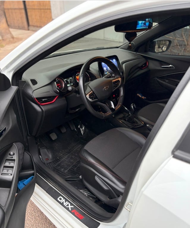 2022 Chevrolet Onix