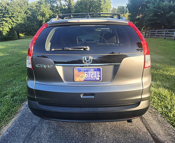 Honda Ft Mitchell