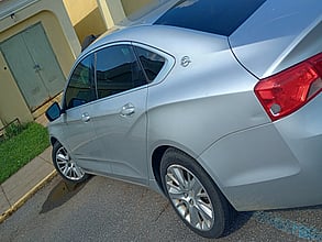 2017 Chevrolet Impala