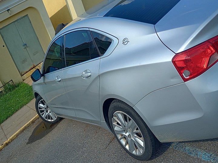 2017 Chevrolet Impala