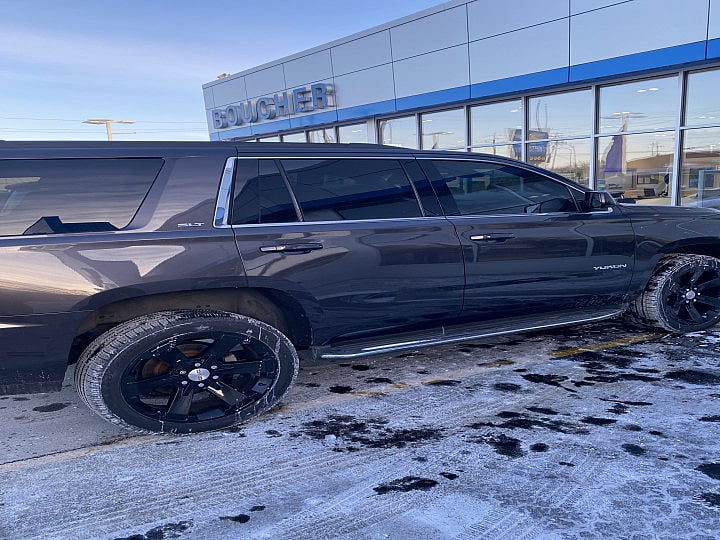GMC Yukon