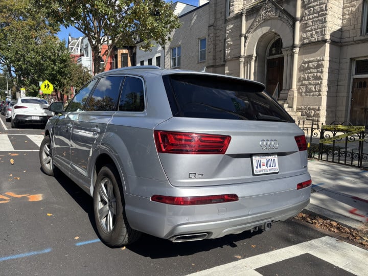 2019 Audi Q7