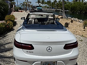 2022 Mercedes-Benz E-Class