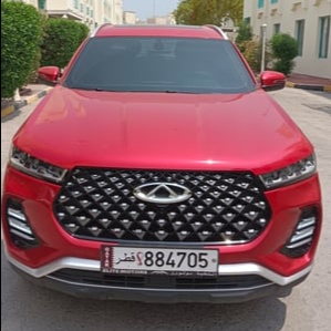 2023 Chery Tiggo 7 Pro