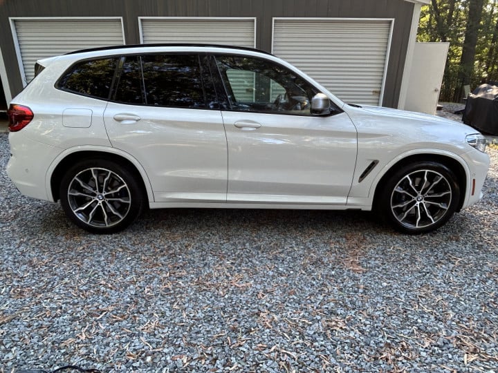 2018 BMW X3