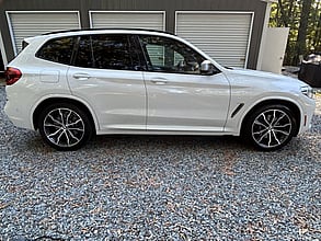 2018 BMW X3
