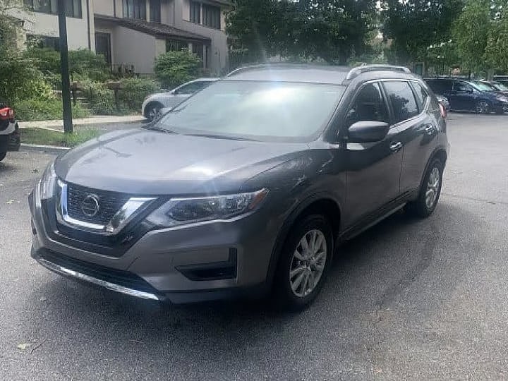 2020 Nissan Rogue