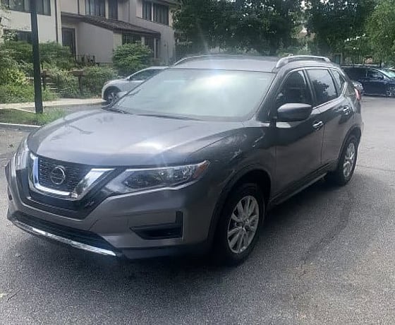 2020 Nissan Rogue