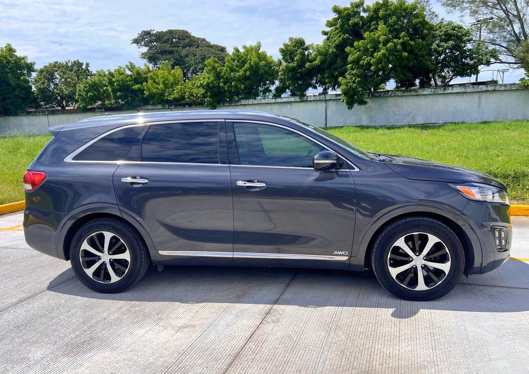 2018 Kia Sorento