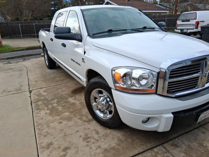 Dodge Carmichael