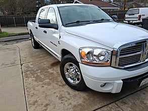 2006 Dodge Ram Pickup 2500