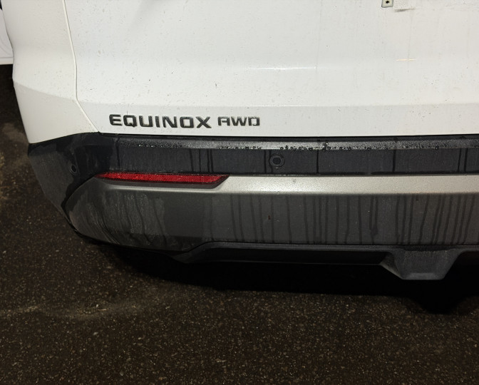 Chevrolet Equinox