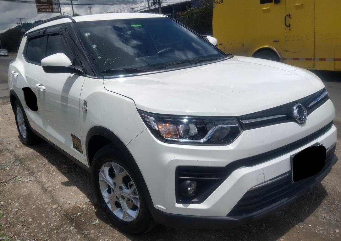 2022 SsangYong Tivoli