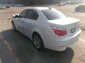 2009 BMW 5 Series