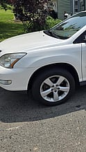 2008 LEXUS RX