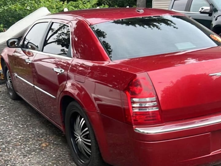 2007 Chrysler 300