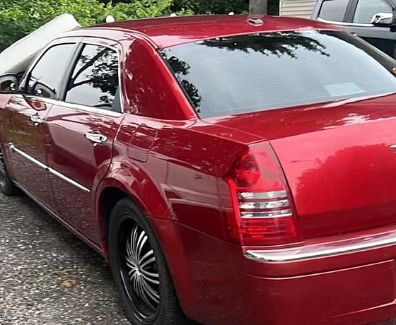 2007 Chrysler 300
