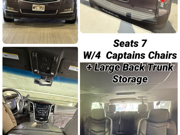 2015 Cadillac Escalade