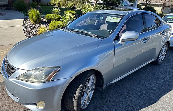 2006 Lexus IS