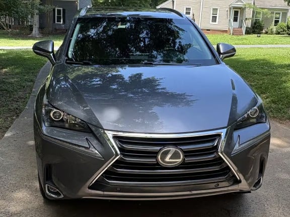 2016 Lexus