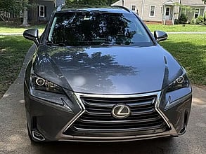 2016 LEXUS NX