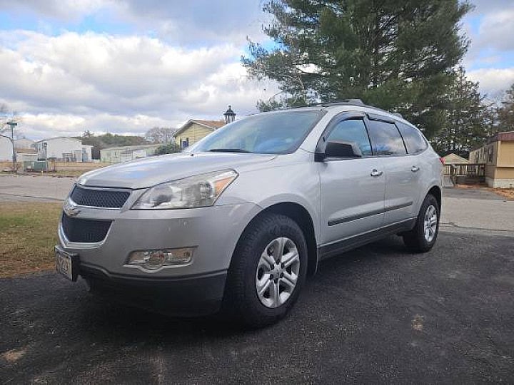 2011 Chevrolet Traverse