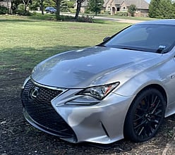 2016 LEXUS RC
