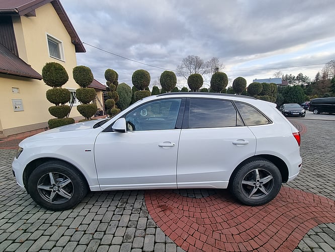 2009 Audi Q5